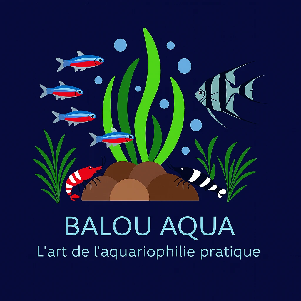 Balou Aqua – L'art de l'aquariophilie pratique