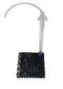 Filtre sous sable 15 x 15 cm – kit complet avec canne de remontée
