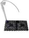 Filtre sous sable 30 x 15 cm – kit complet avec canne de remontée