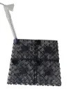 Filtre sous sable 30 x 30 cm – kit complet avec canne de remontée