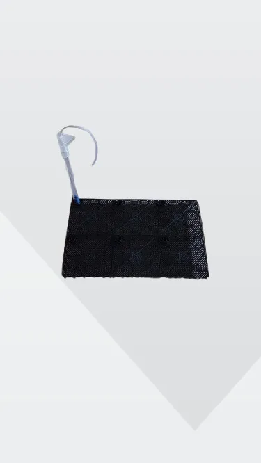 Filtre sous sable 30 x 45 cm – kit complet avec canne de remontée