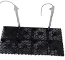 Filtre sous sable 30 x 60 cm – kit complet avec cannes de remontée