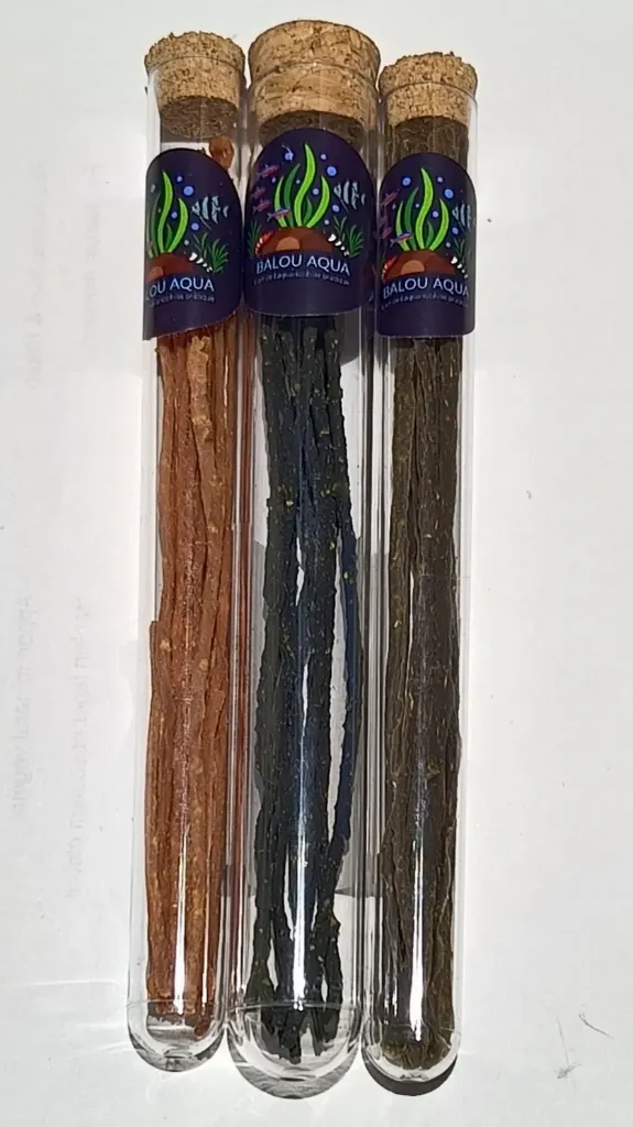 Pack Filiz Nature – Nourriture naturelle pour crevettes d’aquarium (100% végétal)
