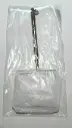 Épuisette aquarium carrée 8 cm – filet fin pour crevettes, alevins et petits poissons
