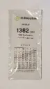 solution de calibrage 1382ppm