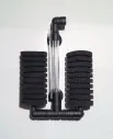 Filtre exhausteur aquarium 50 à 100 L – filtre mousse crevettes